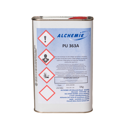 PU 363 A B 2 X 1 Kg S t 